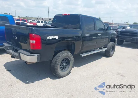2013 Chevrolet Silverado 1500 Ltz from USA, damaged, VIN 3GCPKTE75DG261545